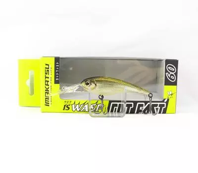 Imakatsu IS Wasp 60 Cutfast 3DR Suspend Lure 718 (4744)