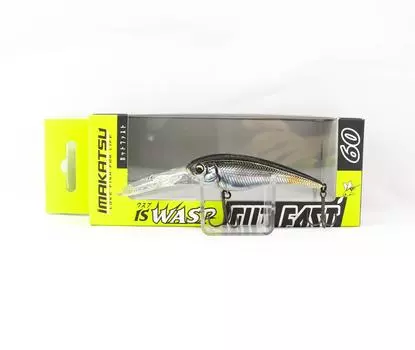 Imakatsu IS Wasp 60 Cutfast 3DR Suspend Lure 715 (4768)