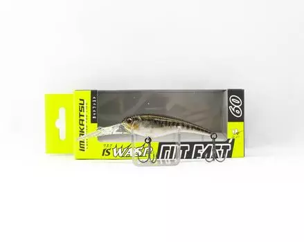 Imakatsu IS Wasp 60 Cutfast 3DR Suspend Luer 720 (4751)