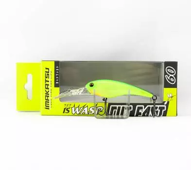 Imakatsu IS Wasp 60 Cutfast 3DR Suspend Lure 150 (6496)