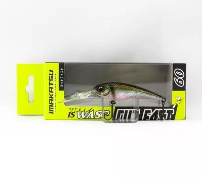 Imakatsu IS Wasp 60 Cutfast 3DR Suspend Lure 758 (6848)