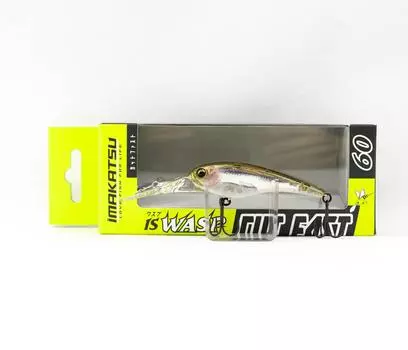 Imakatsu IS Wasp 60 Cutfast 3DR Suspend Lure 155 (6688)
