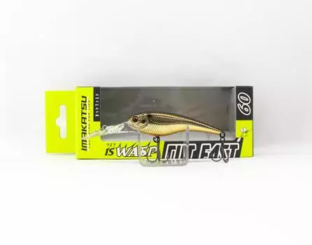 Imakatsu IS Wasp 60 Cutfast Suspend Luer 111 (6701)