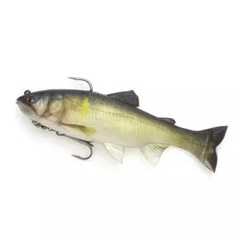 IMAKATSU Lazy Swimmer 7 3D Realism IMAKATSU 3DR Marriage Dace 7inch #S-506