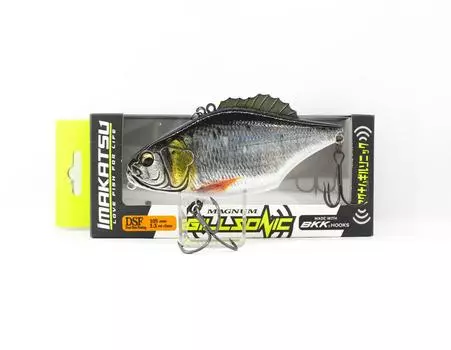 Imakatsu Magnum Gill Sonic DSF 3D Realism 105mm Floating Lure 750 (3242)