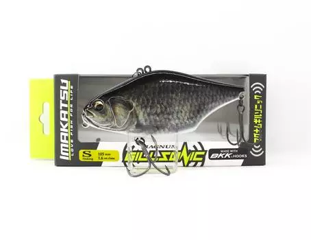 Imakatsu Magnum Gill Sonic S 3D Realism Тонущая приманка 105 мм 498 (3006)