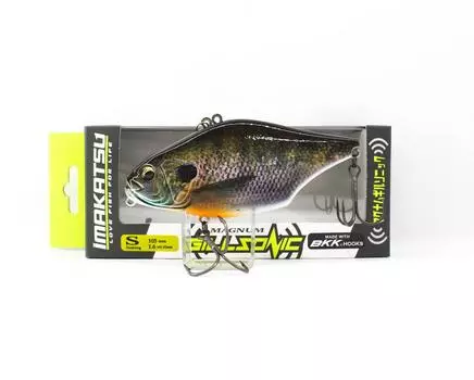 Imakatsu Magnum Gill Sonic S 3D Realism 105 мм Тонущая приманка 598 (3013)