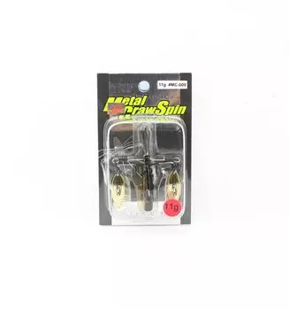 Imakatsu Metal Craw Spin Тонущая приманка 11 грамм 009 (4684)