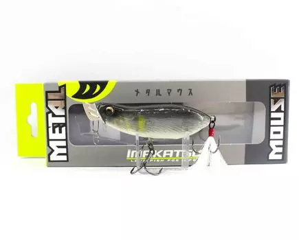 Imakatsu Металлическая Мышь Плавающая Приманка 714 (8452)