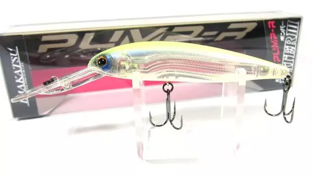 Imakatsu Pump-R Kicker Eater III 90 Подвесная приманка 417 (2087)