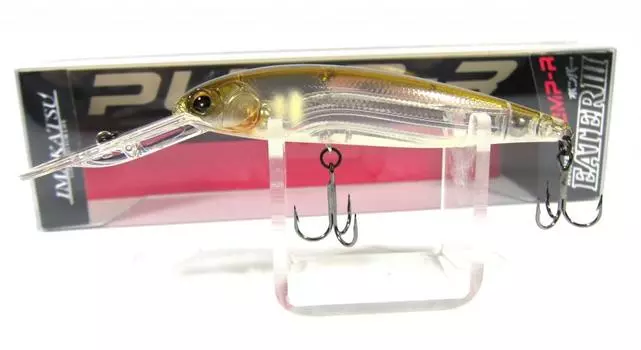 Imakatsu Pump-R Kicker Eater III 90 Suspend Luer 408 (2070 год)