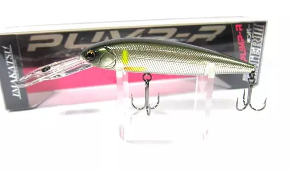 Imakatsu Pump-R Kicker Eater III 90 Подвесная приманка 135 (2100)