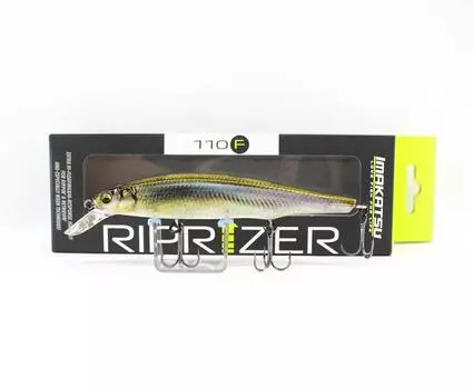 Imakatsu Rip Rizer 110F 3DR Floating Lure 718 (0015)