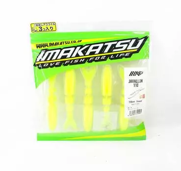 Мягкая приманка Imakatsu Javallon 110 мм 5 шт. в упаковке S-18 (0205)