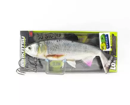 Imakatsu Soft Lure Lazy Swimmer 3D Realism 156mm S-487 (6265)