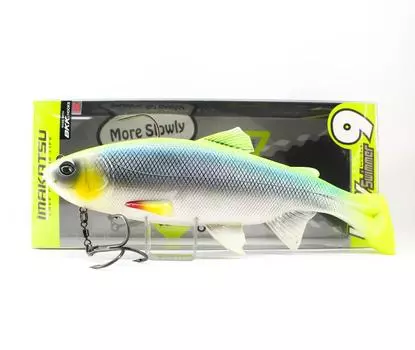 Мягкая приманка Imakatsu Lazy Swimmer 9 дюймов S-499 (6661)