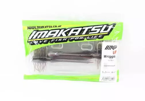 Imakatsu Soft Lure Wriggler 5,5 дюйма S-516 (8153)