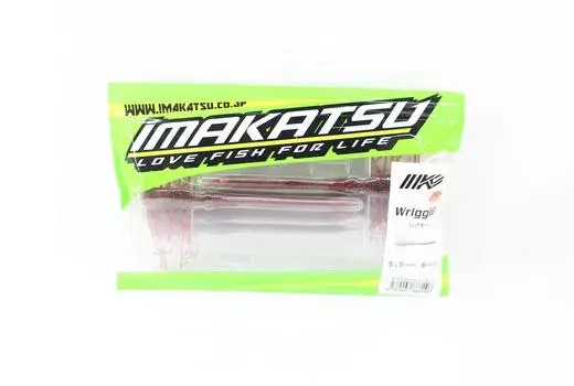 Imakatsu Soft Lure Wriggler 5,5 дюйма S-479 (8146)