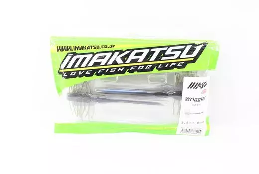 Imakatsu Soft Lure Wriggler 5,5 дюйма S-234 (8115)