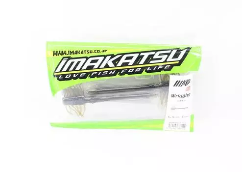 Imakatsu Soft Lure Wriggler 5,5 дюймов S-259 (8122)