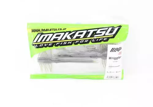 Imakatsu Soft Lure Wriggler 5,5 дюймов S-14 (8108)