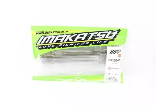 Imakatsu Soft Lure Wriggler 5,5 дюймов S-364 (8139)
