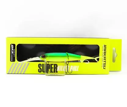 Imakatsu Super Killer Bill 3D Реализм Тонущая Приманка 47 (8476)