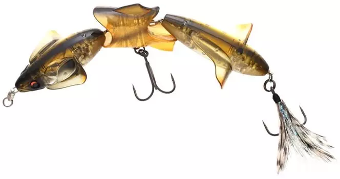 Imakatsu UMA Death Roll Медленно тонущий Flicker Gold #82