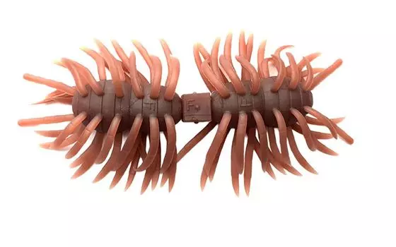 Imakatsu Worm Hairy Spider Kujara 160 Scuppernon (Экологически чистый продукт) #С-357