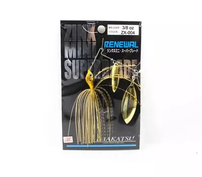 Imakatsu Zinx Mini Super Blade TG 3/8oz #ZX-004 (2144)