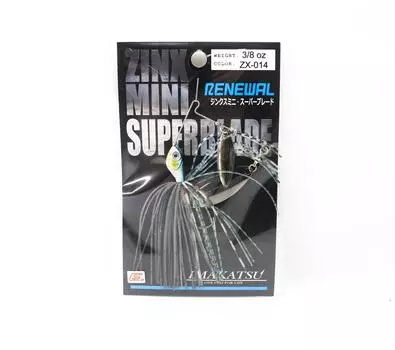 Imakatsu Zinx Mini Super Blade TG 3/8oz #ZX-014 (2120)