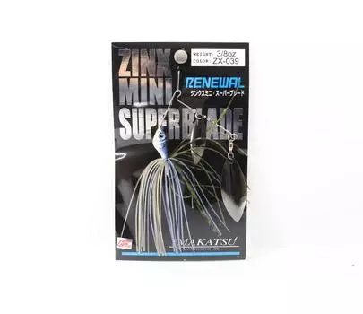 Imakatsu Zinx Mini Super Blade TG 3/8oz #ZX-039 (2229)