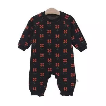 IMBEBE Baby Liberty Outing Spacewear Размер 90, лучшая детская одежда в Корее