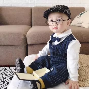 IMBEBE BOA для мальчиков, Jacob Hanso Size 80, лучшая детская одежда в Корее
