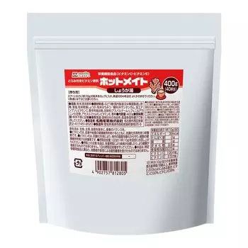 Имбирная вода Meito Sangyo Hot Mate 400г