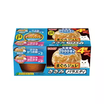 [IMC-195] Чао Туна Журе (Лактобациллы) 4P - Куриная грудка 1SET