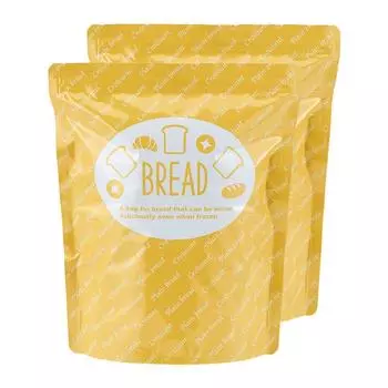 iMedia Bread Freezer Storage 2 Сделано в Bread Storage Хранение продуктов питания поставляется с поставляется с Не переносит Предотвращает Остается Может Остается Вкусным для жёлтый