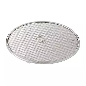 iMedia Steaming For Frying Steaming Stainless Steaming Steaming Kitchen Cooking Cooking Utensils Plate, Steamer, Pot-shaped Pans, Plate, Steel, 18cm,