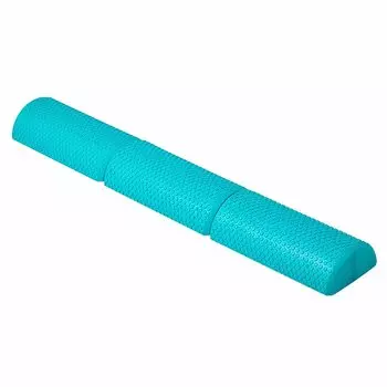 iMedia Stretching Pole Half Exercise Pole Йога Pole Стремянка для туловища Тренировка мышц Фитнес Синий 3-секционный синий