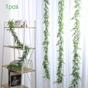 Имитационный дизайн, искусственный ротанг, безвкусная настенная подвеска