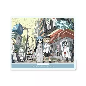 Имитация Акихабары Оригинальная акриловая подставка