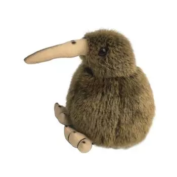 Имитация экзотической птицы плюшевая игрушка игрушка машина с когтями мультфильм плюшевая игрушка PP хлопок мягкая игрушка 28cm