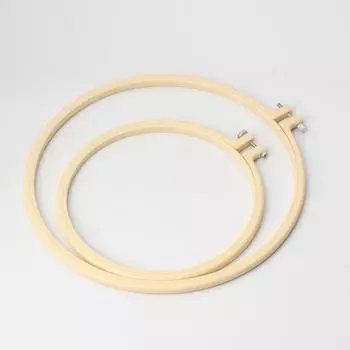 Имитация бамбука пластиковая вышивка крестиком обруч фиксированная вышивка повязка рамка