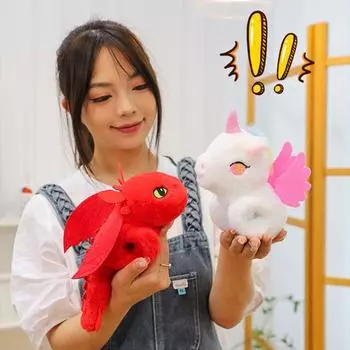 Имитация браслета для пощечины, серия «Собака, обезьяна, плюшевый браслет на запястье», плюшевая кукла, браслет для пощечины, рождественская игрушка Style 4