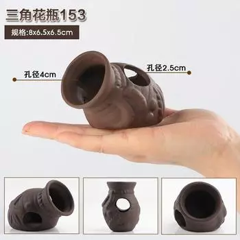 Имитация черепахи из смолы Маленькая черепаха Аквариум Ландшафтный дизайн Украшения One Size