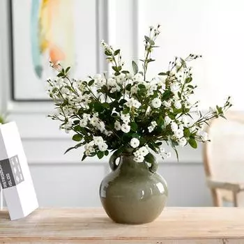 Имитация цветка розы без полива. Создайте романтическую атмосферу. Зеленые листья. Красивая имитация цветка розы. Гостиная. Сделай сам. Художественный цветок. розовый