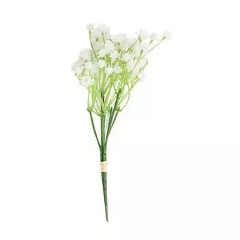 Имитация Цыганский Цветок Ручка Букет Домашняя Гостиная Имитация Цветочного Украшения Свадебный Реквизит Пластиковый Искусственный Цветок