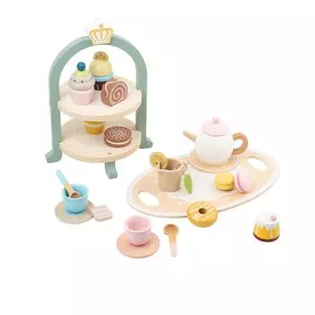 Имитация Деревянной Креветки, Игровой Дом, Кухонные Игрушки One Size