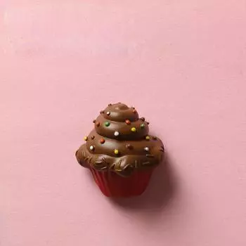 Имитация еды Магнит на холодильник Еда для игры Сделай сам Магнитная наклейка Креативное украшение на холодильник из смолы Торт