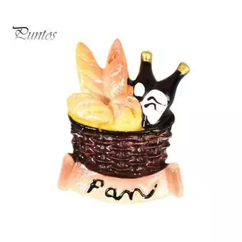 Имитация еды, магнит на холодильник, смола, дуриан, мороженое, яйцо, микроволновая печь, доска, магнит на холодильник, украшение для дома, офиса и кухни A